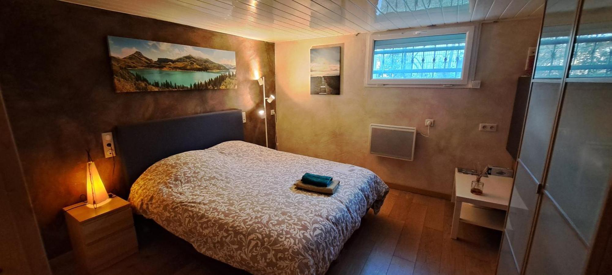 Suite Cosy Independante - 2 Chambres Et Sdb Privative بلانياك المظهر الخارجي الصورة